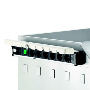 Razvodnik-sa-6-uticnica_medicinski namjestaj_NORMAN Grupa